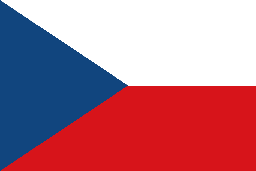 Флаг: Конституция Чехии