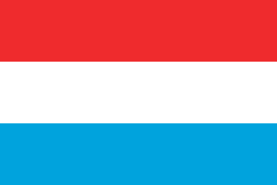 Флаг: Конституция Люксембурга