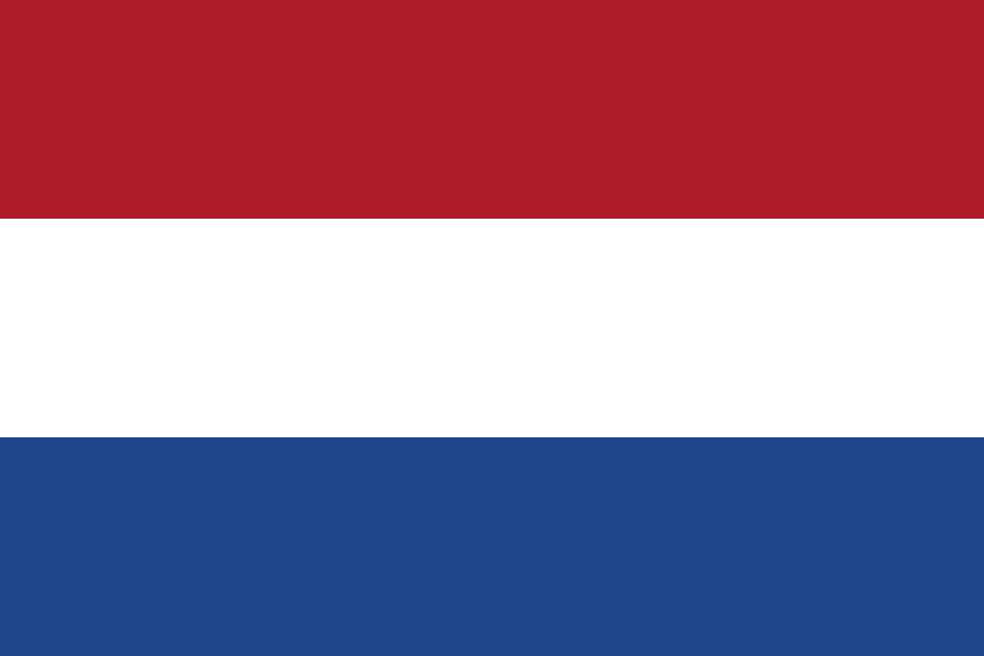 Флаг: Конституция Нидерландов