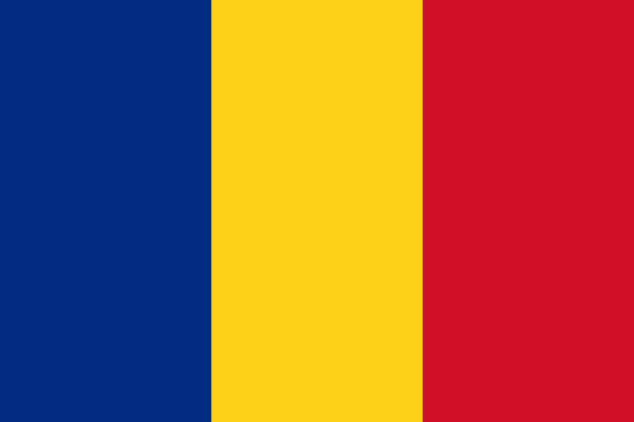 Флаг: Конституция Румынии